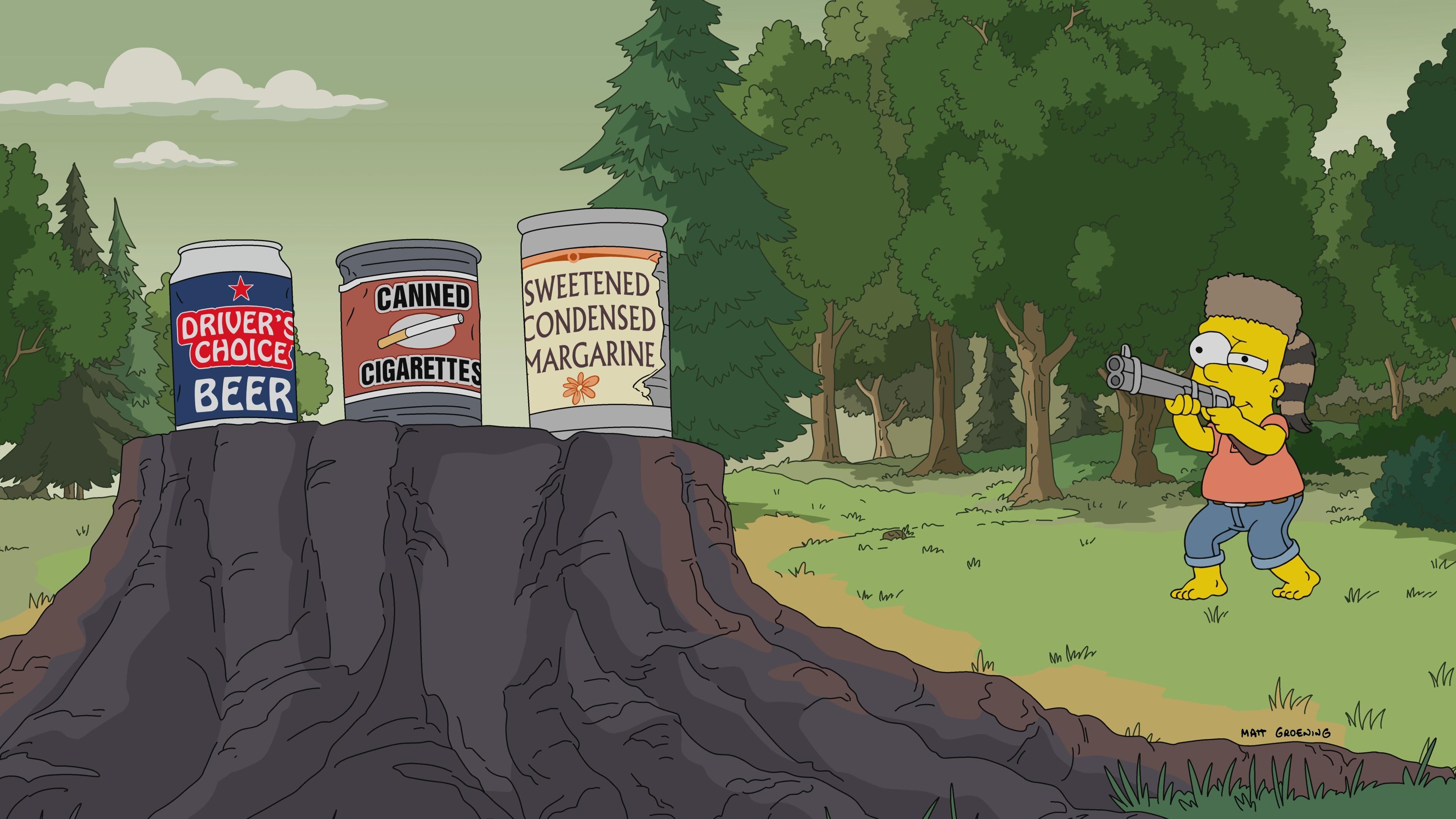Die Simpsons