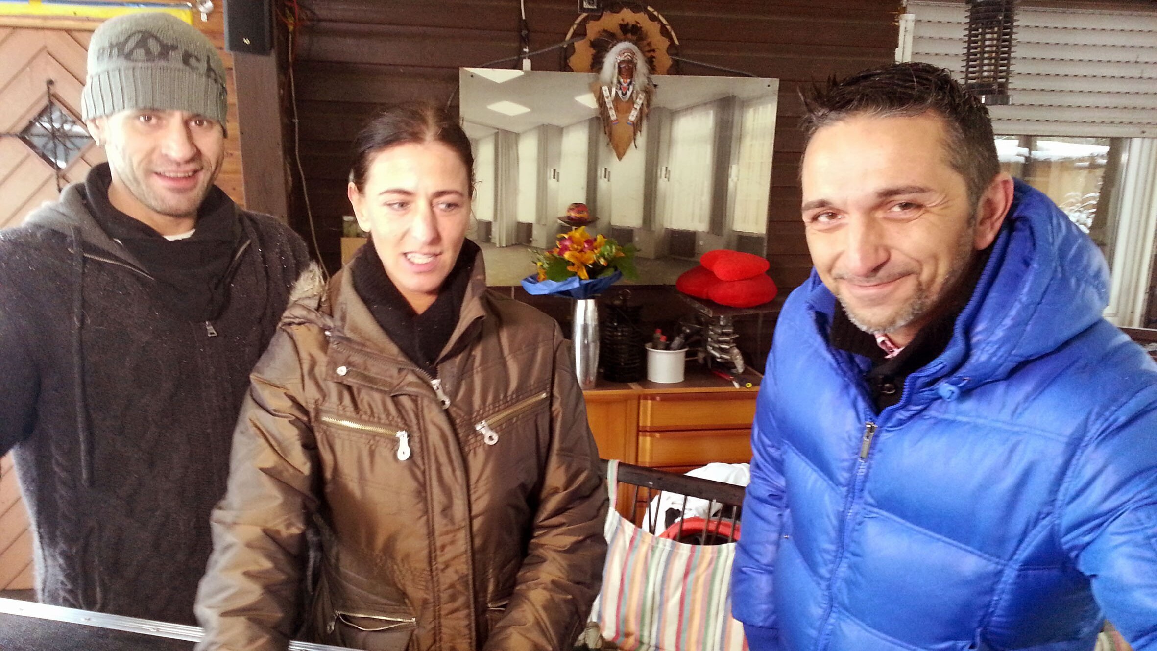 Der Trödeltrupp – Das Geld liegt im Keller