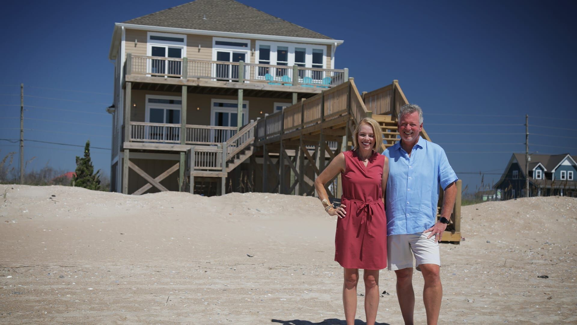 Beach House Hunters
