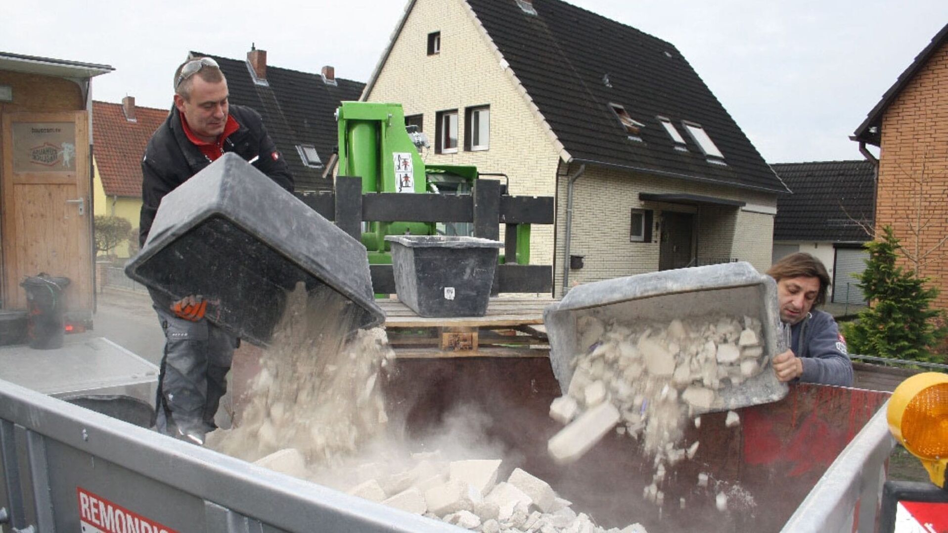 Zuhause im Glück – Unser Einzug in ein neues Leben