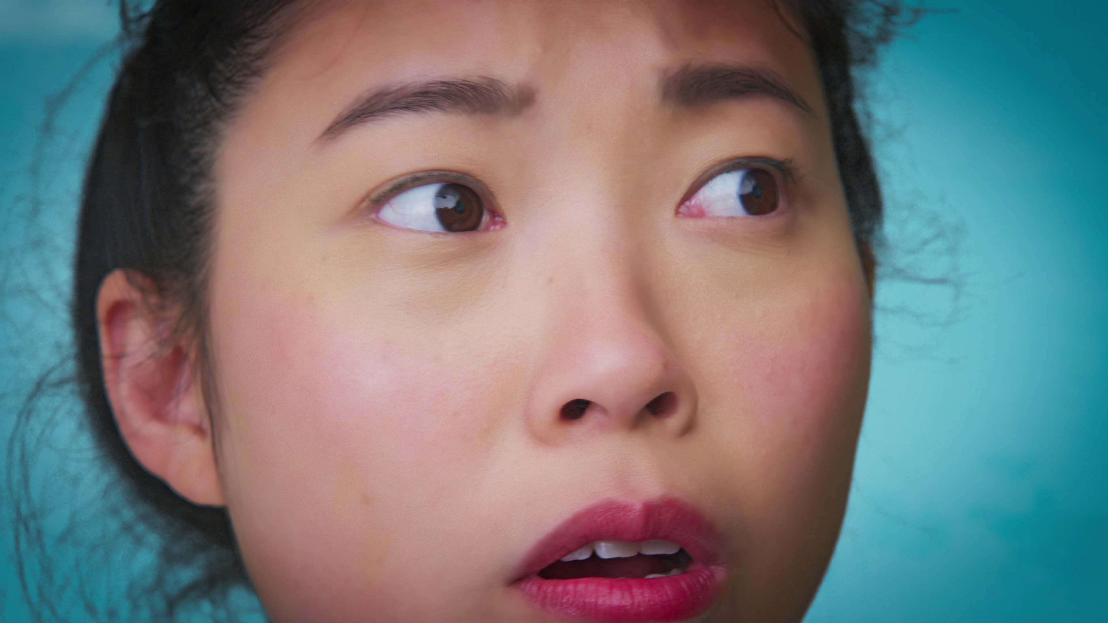 Awkwafina Is Nora from Queens