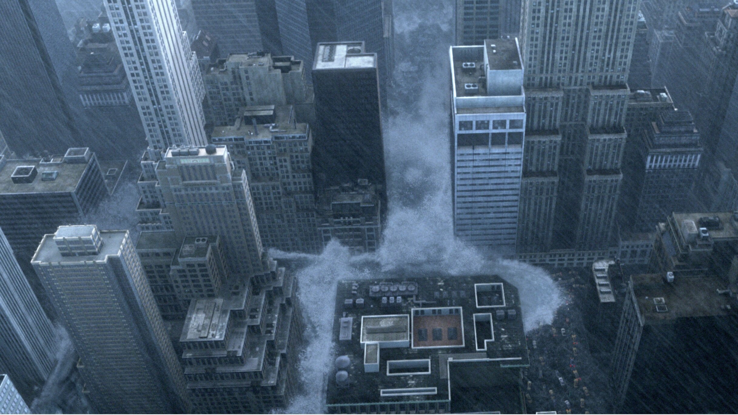 The Day after Tomorrow