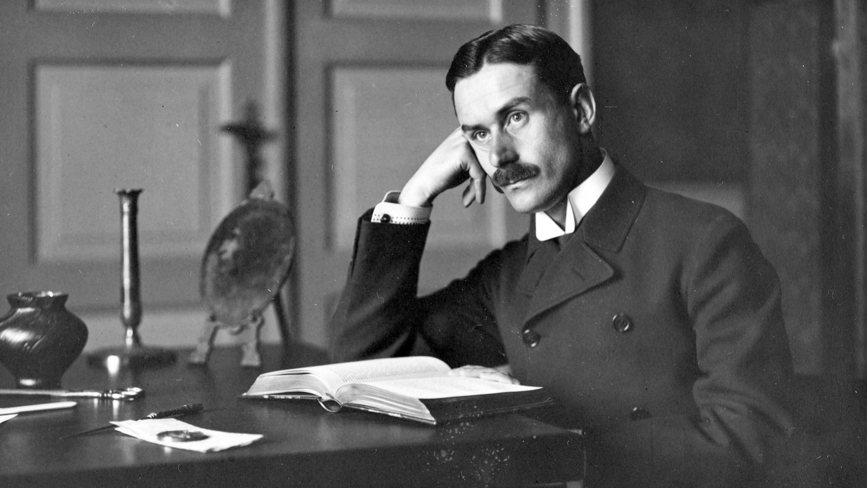 Buddenbrooks – Thomas Mann und Lübeck