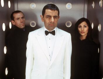Johnny English