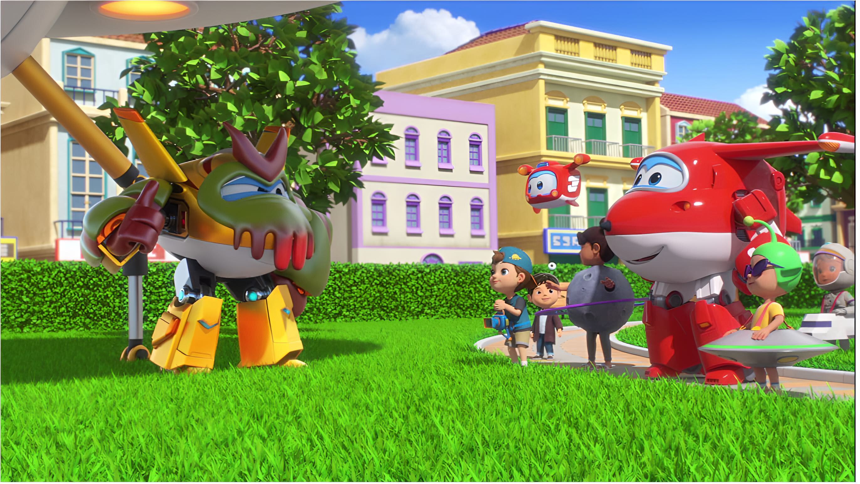 Super Wings