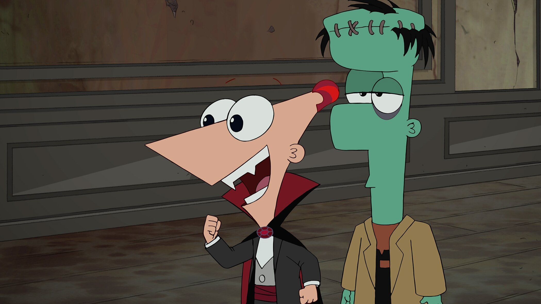 Phineas und Ferb