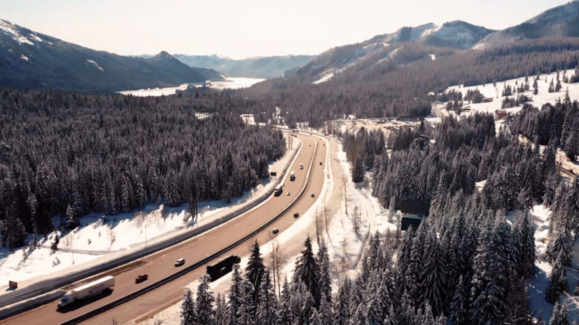 Abenteuer Straße: Rocky Mountains