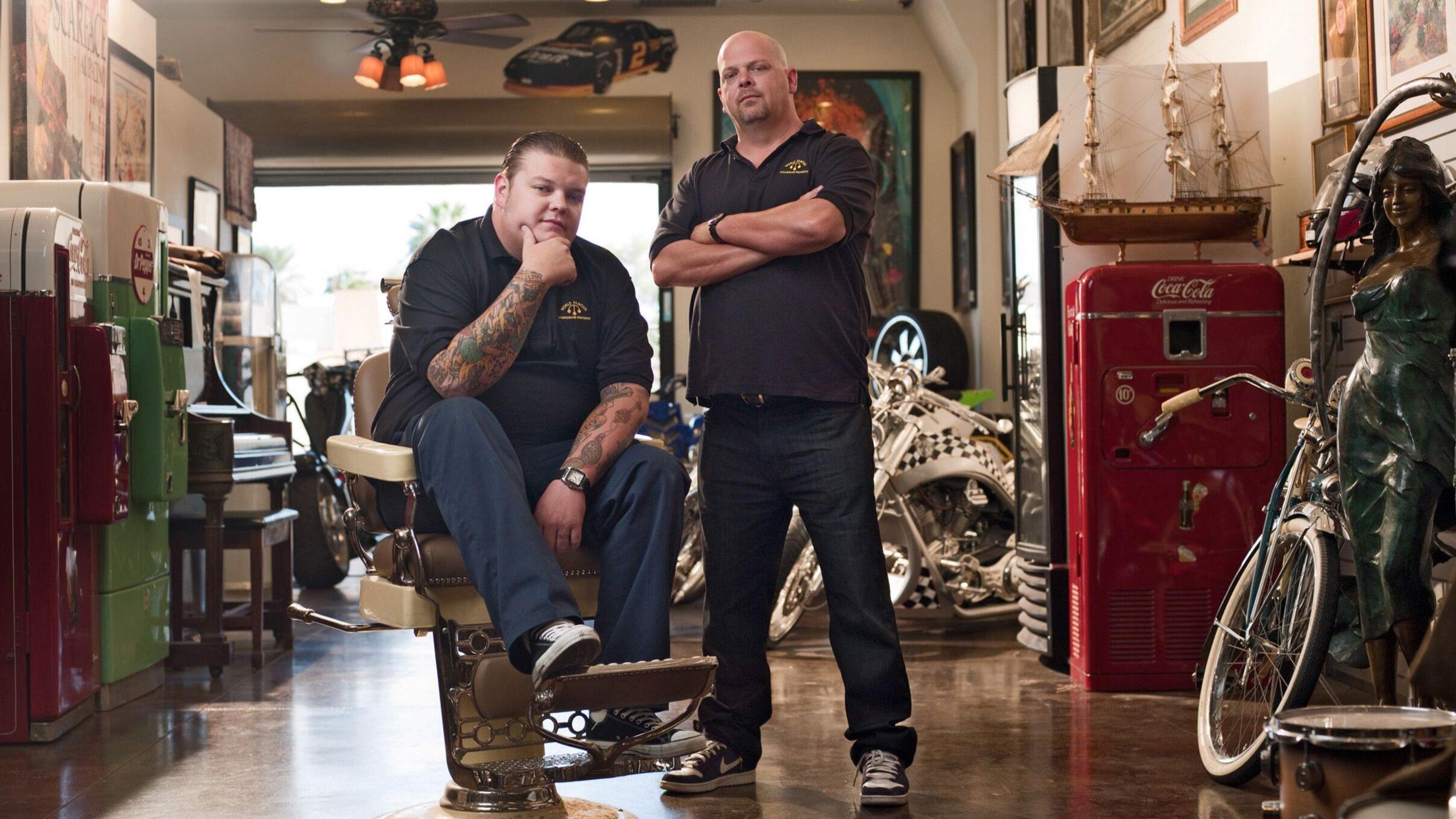 Pawn Stars – Die Drei vom Pfandhaus