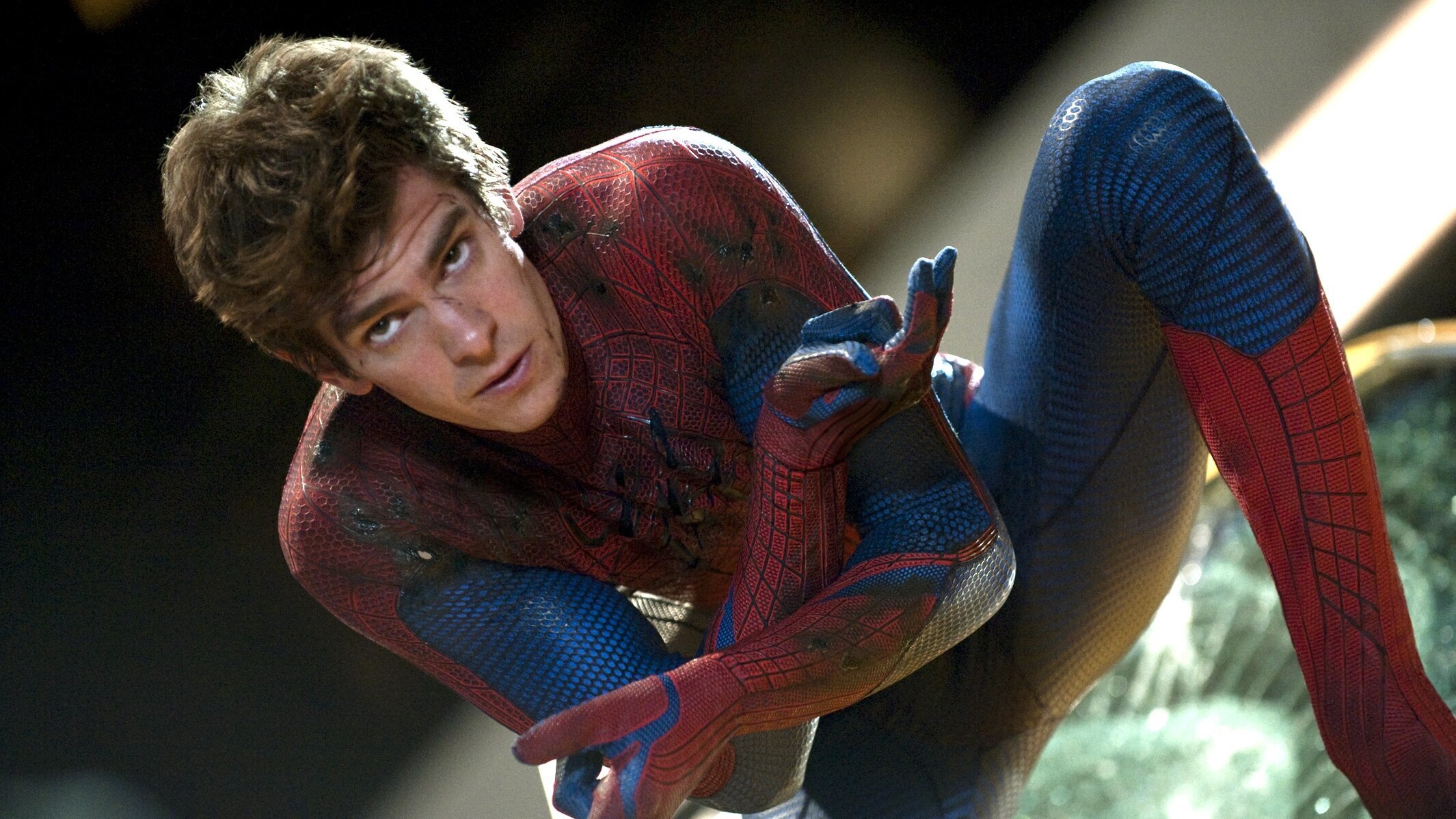 The Amazing Spider-Man