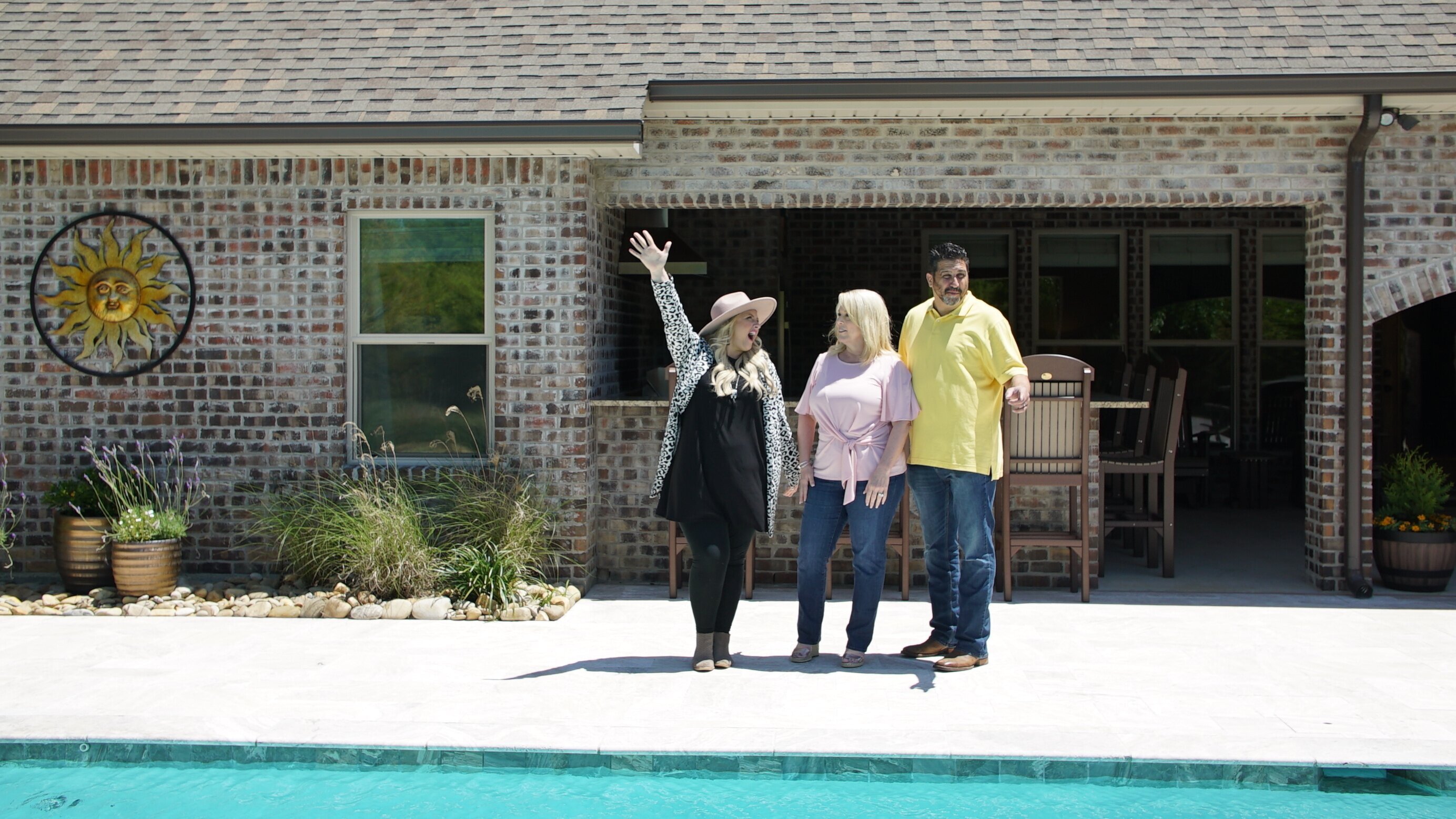 Die Supermaklerin von New Orleans