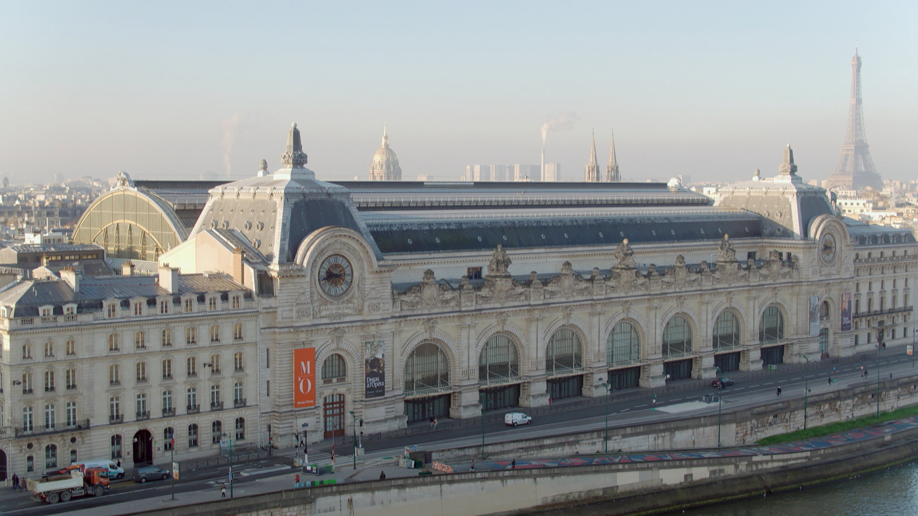 Die Geschichte des Musée d'Orsay