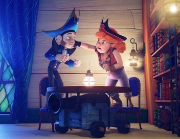 Pirate Academy
