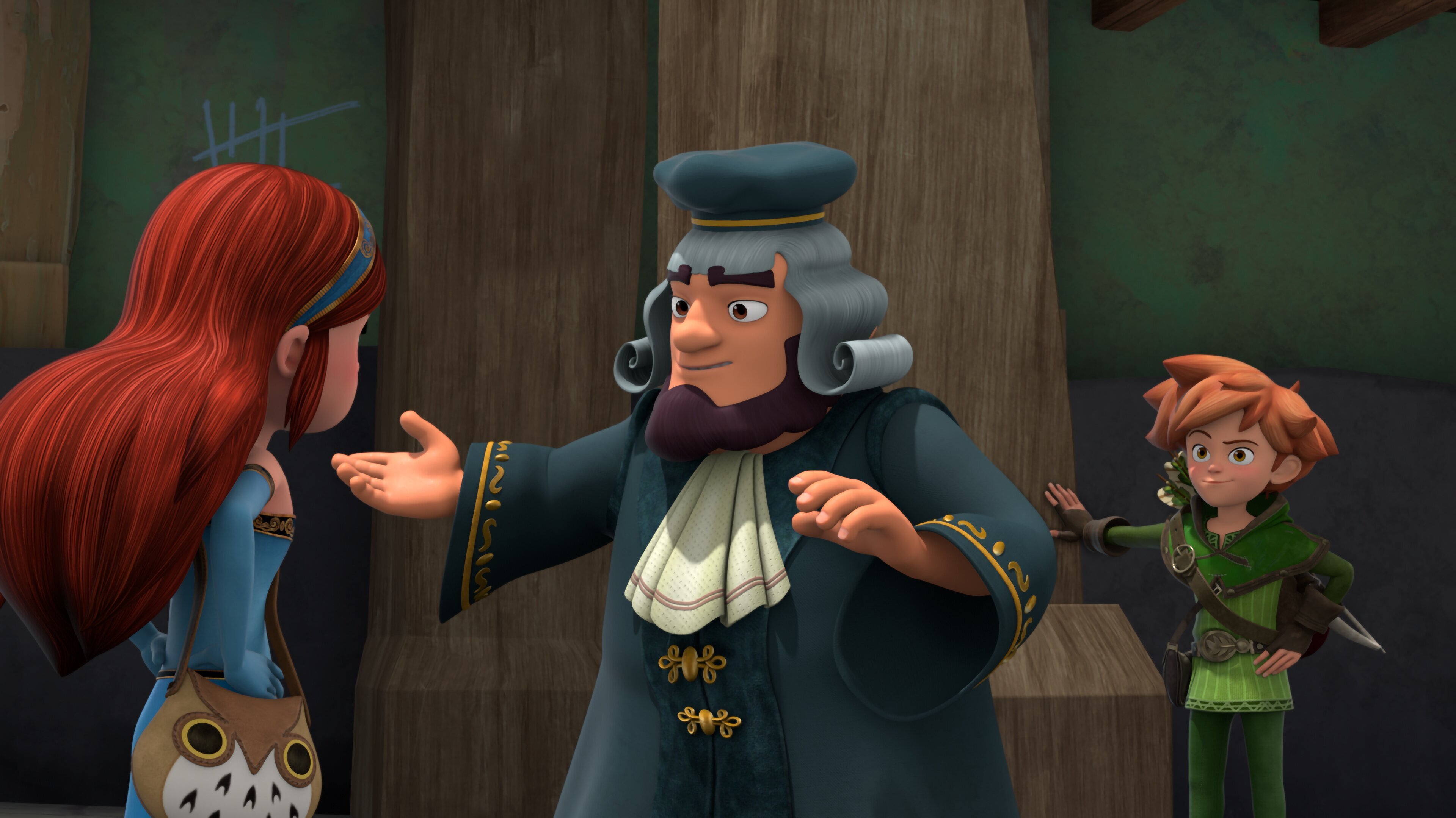 Robin Hood – Schlitzohr von Sherwood