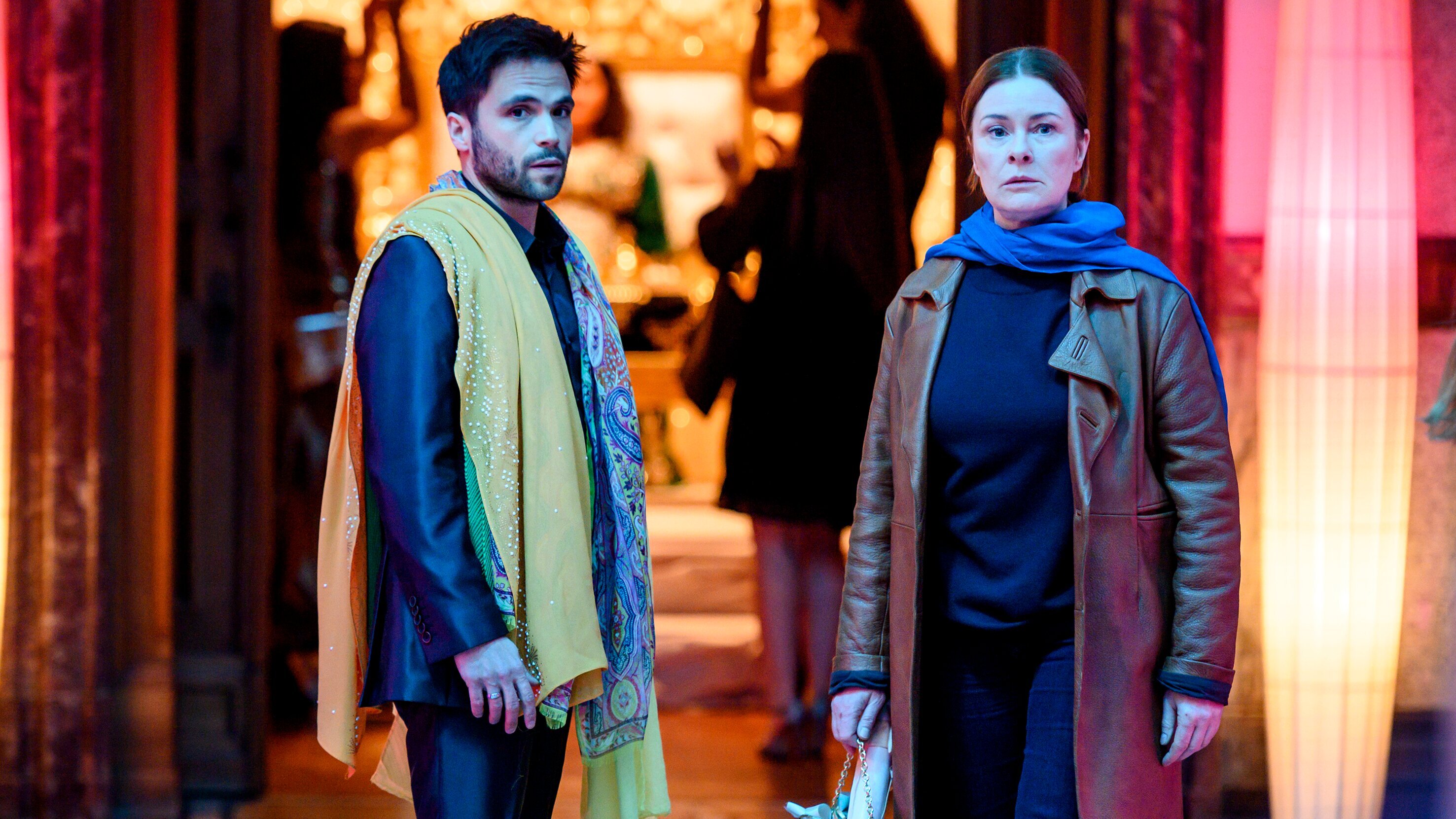 Die Füchsin – Im goldenen Käfig