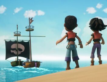 Pirate Academy