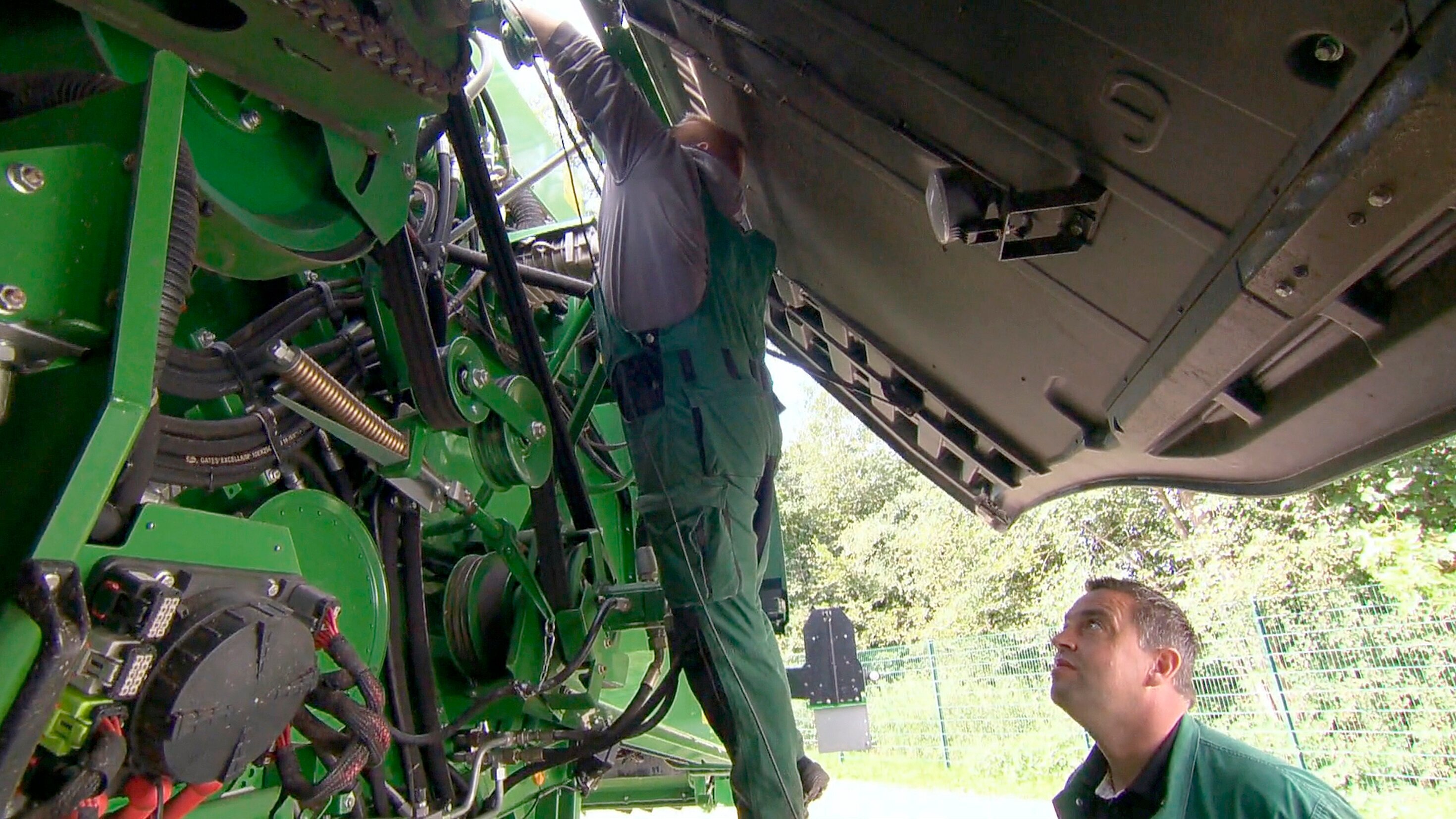 Passt, wackelt und hat Luft