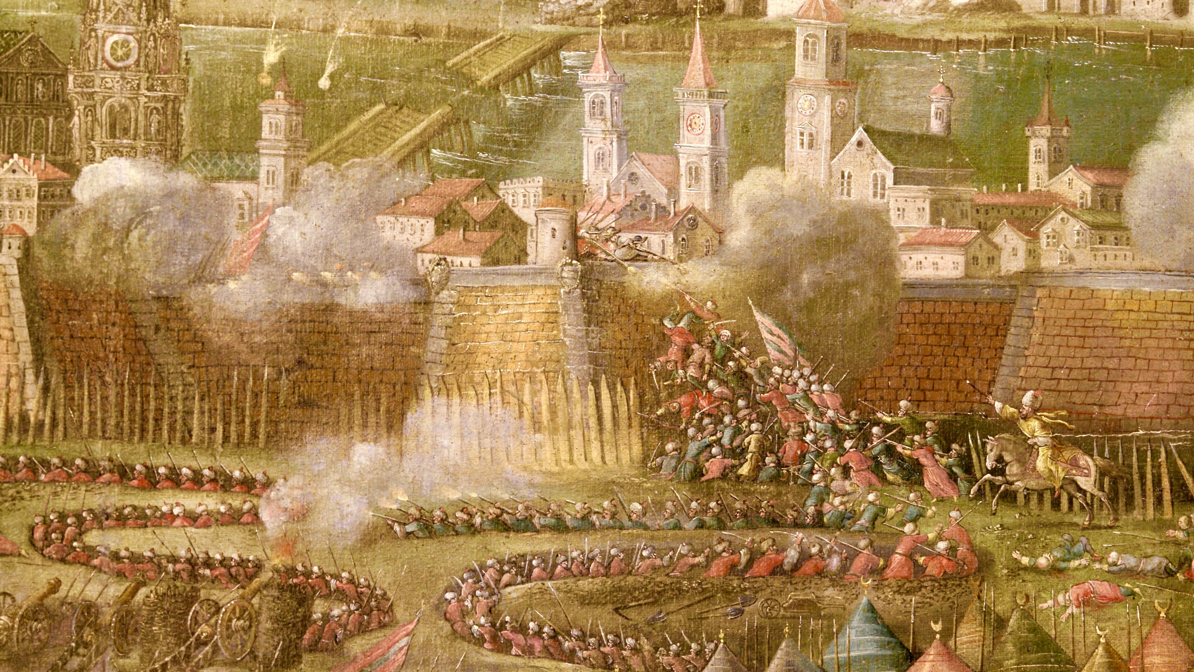 Habsburgs letzte Geheimnisse – Der rätselhafte Kopf des Kara Mustafa