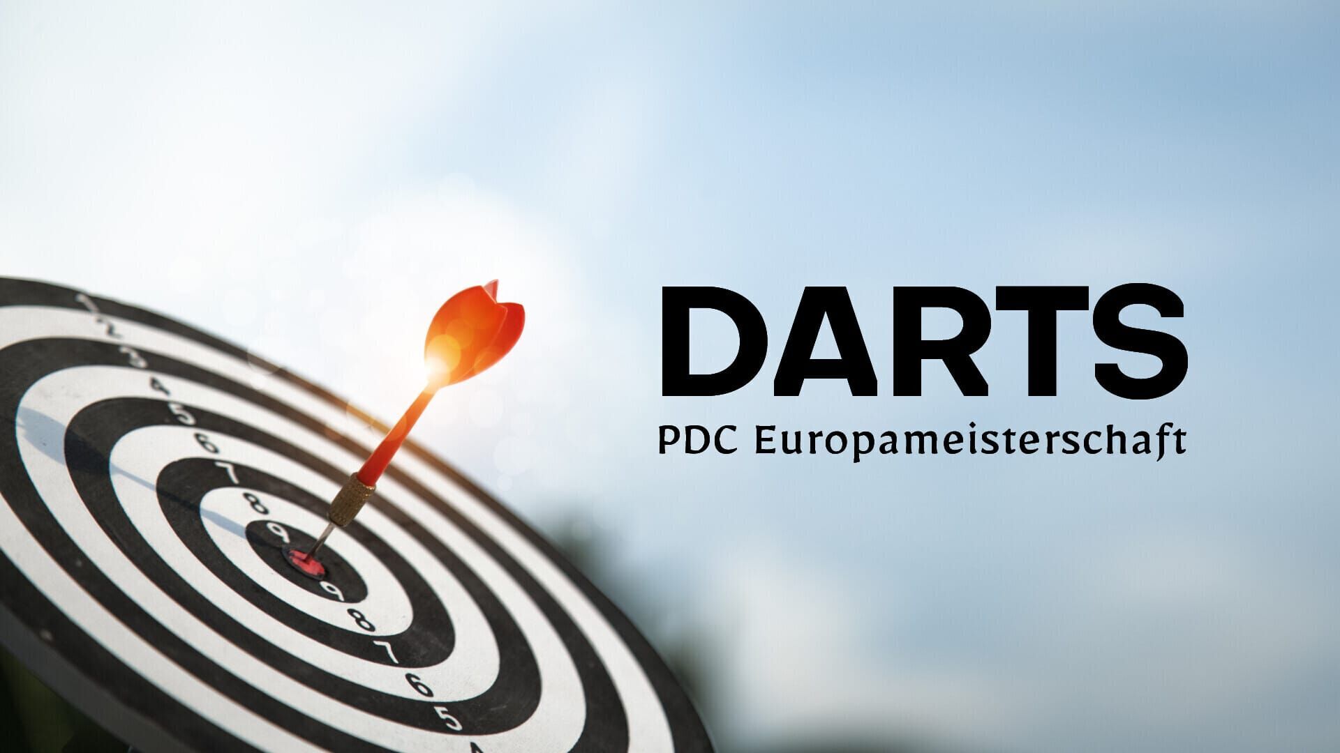 Darts Live – European Championship