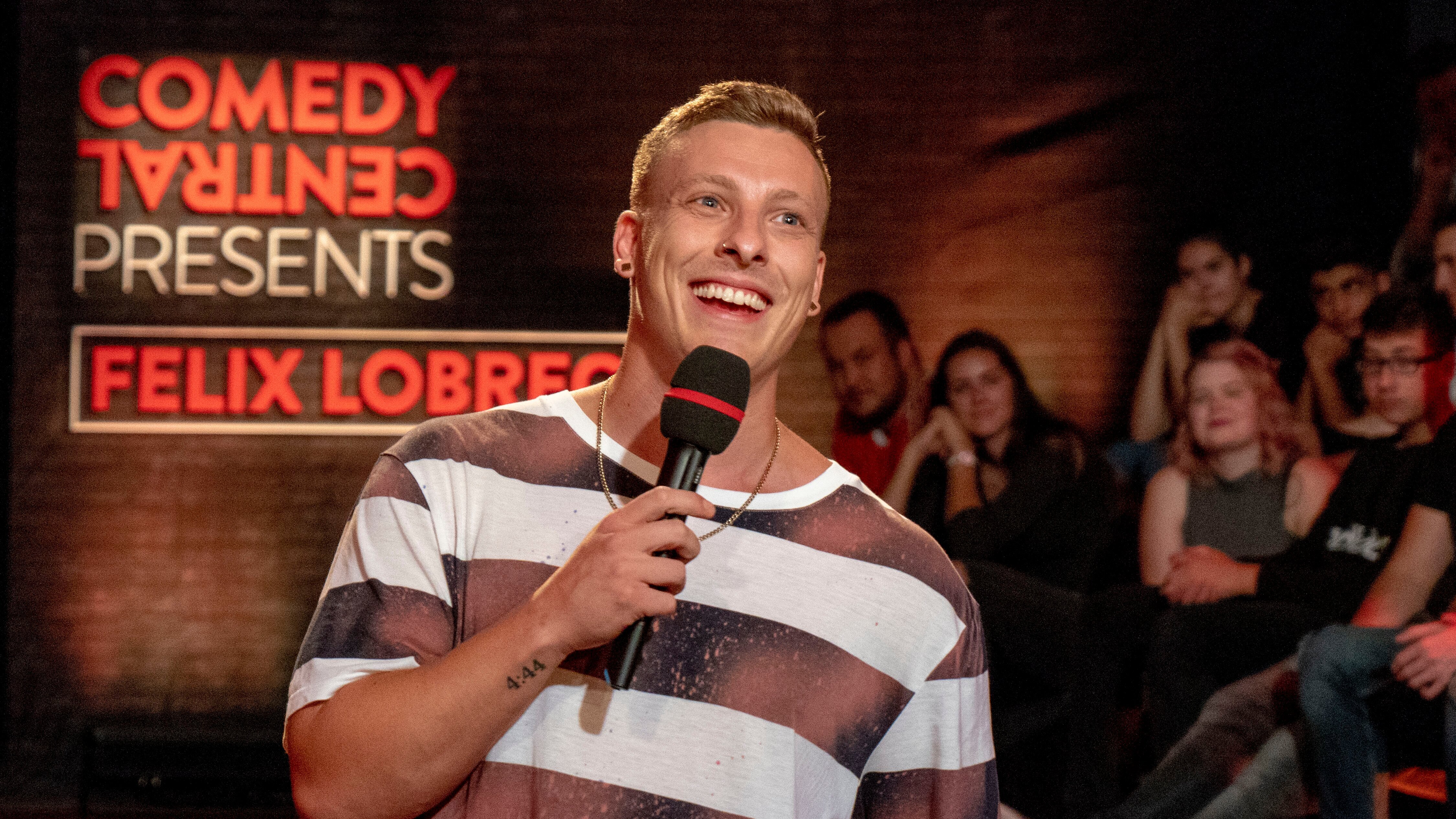 Comedy Central Presents