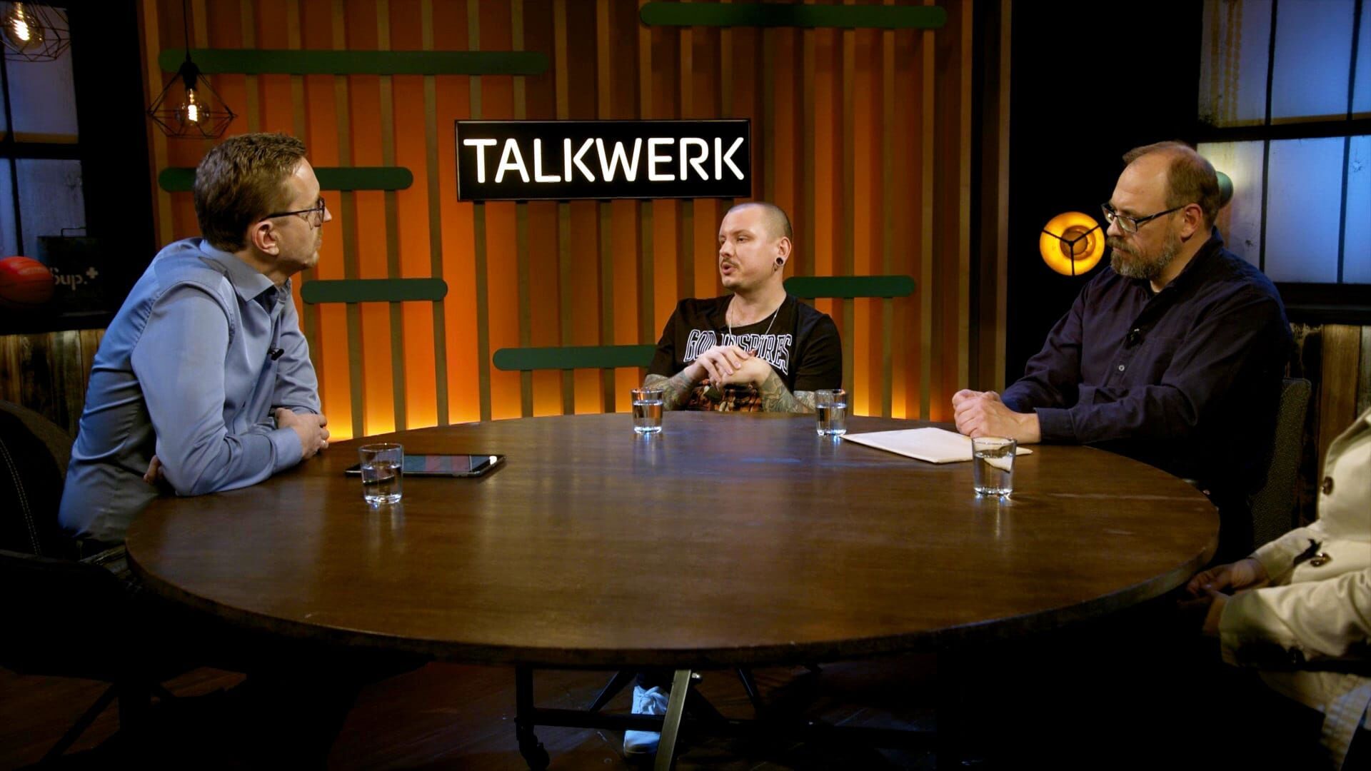ERF Jess – Talkwerk