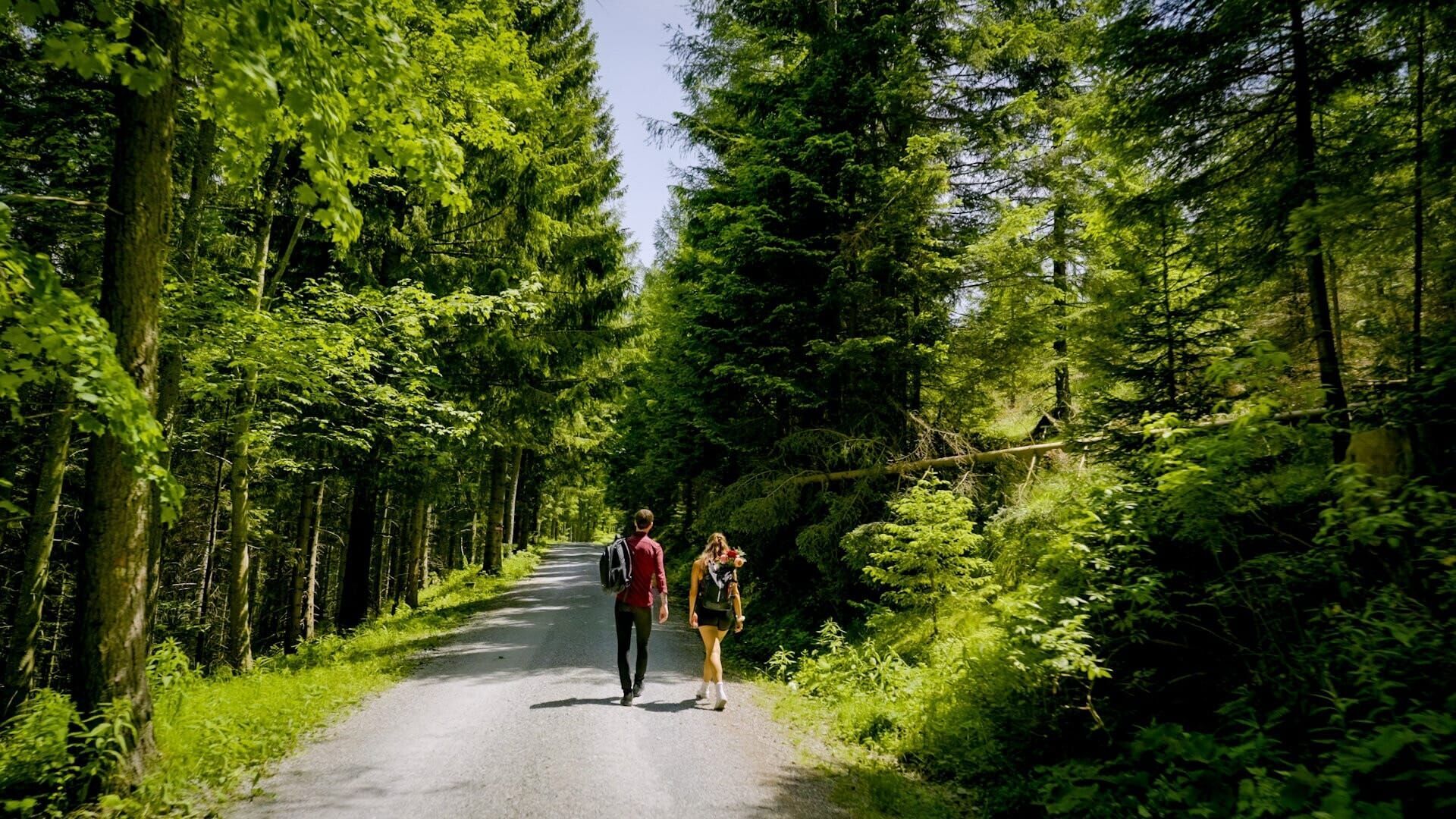 Willst Du mit mir gehen?