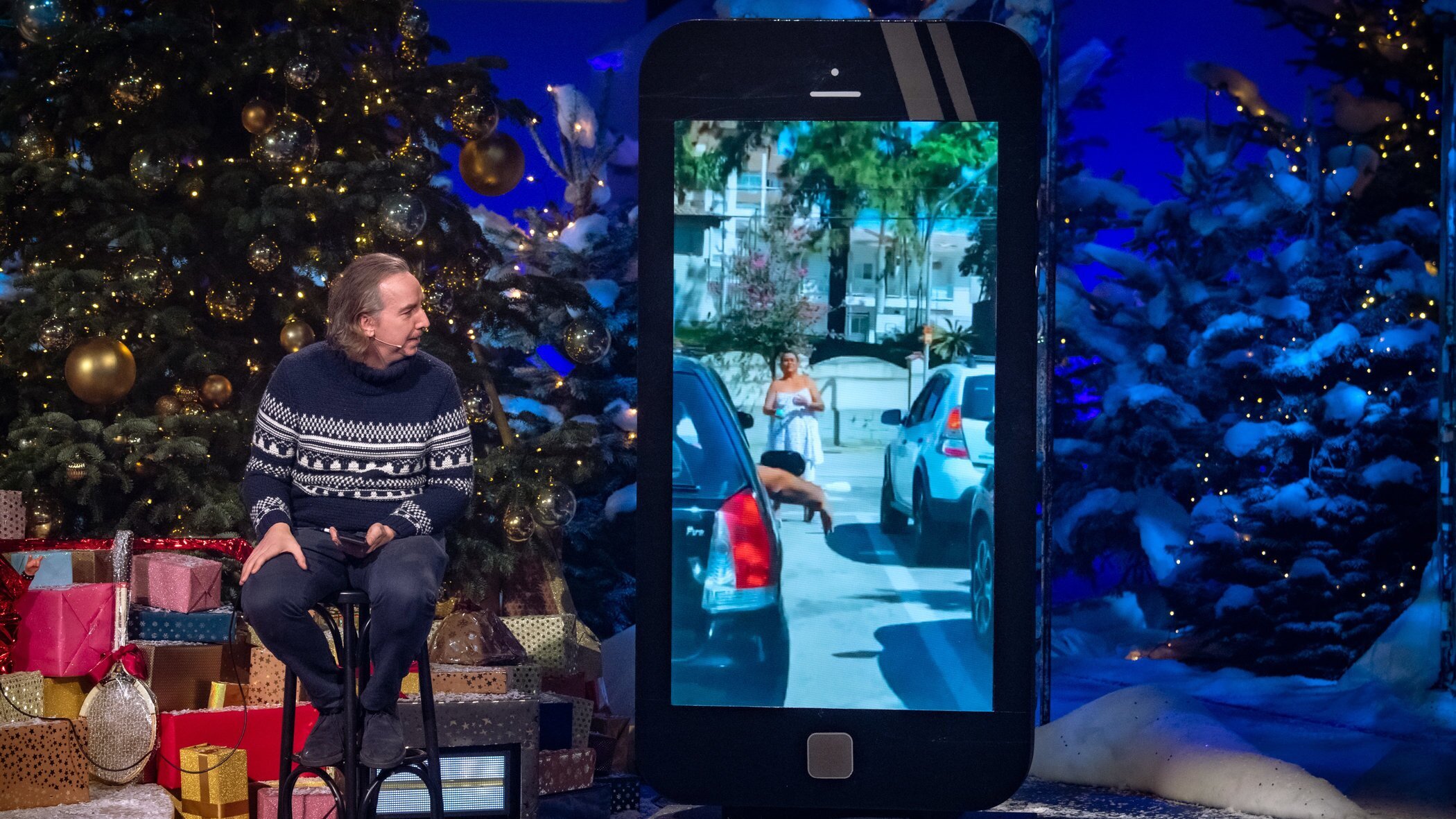 Weihnachten mit Joko und Klaas