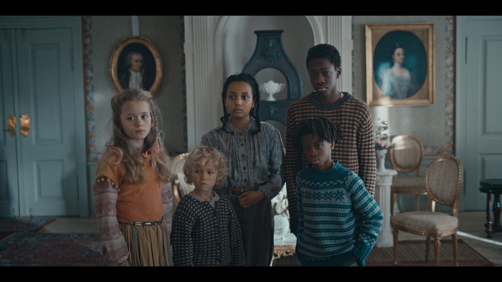 Luka und das magische Theater