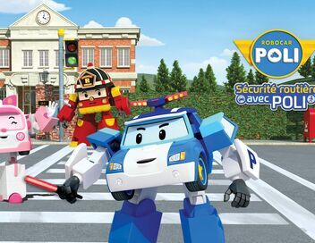 Sécurité routière avec Poli
