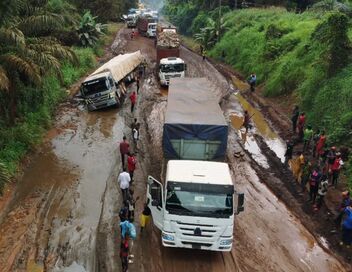 Les routes de l'impossible