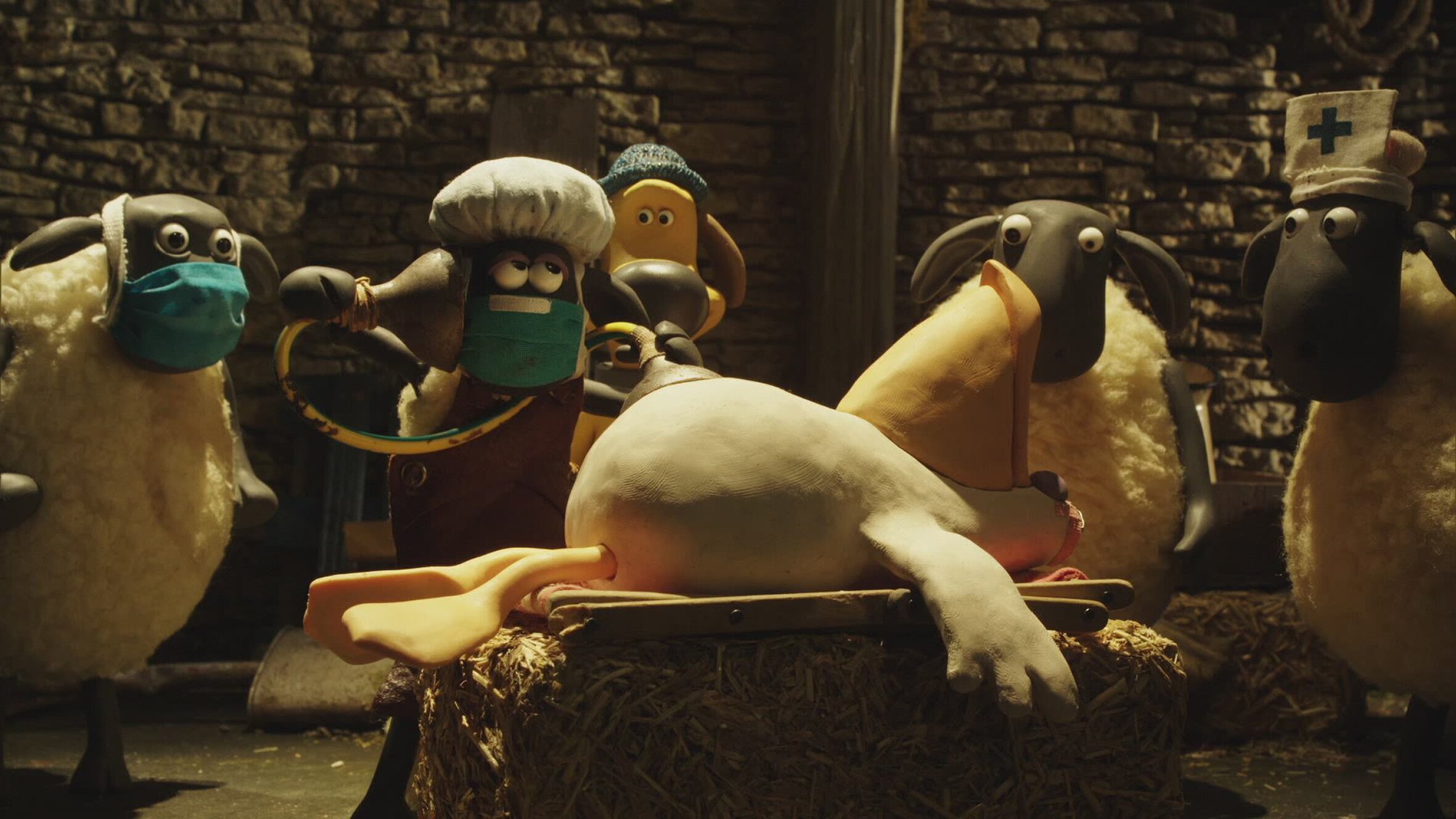 Shaun das Schaf