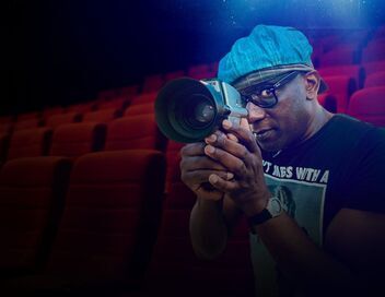 Abdoul fait son cinéma