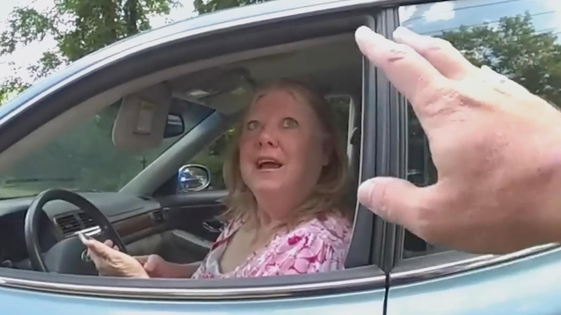 Verrückte Festnahmen