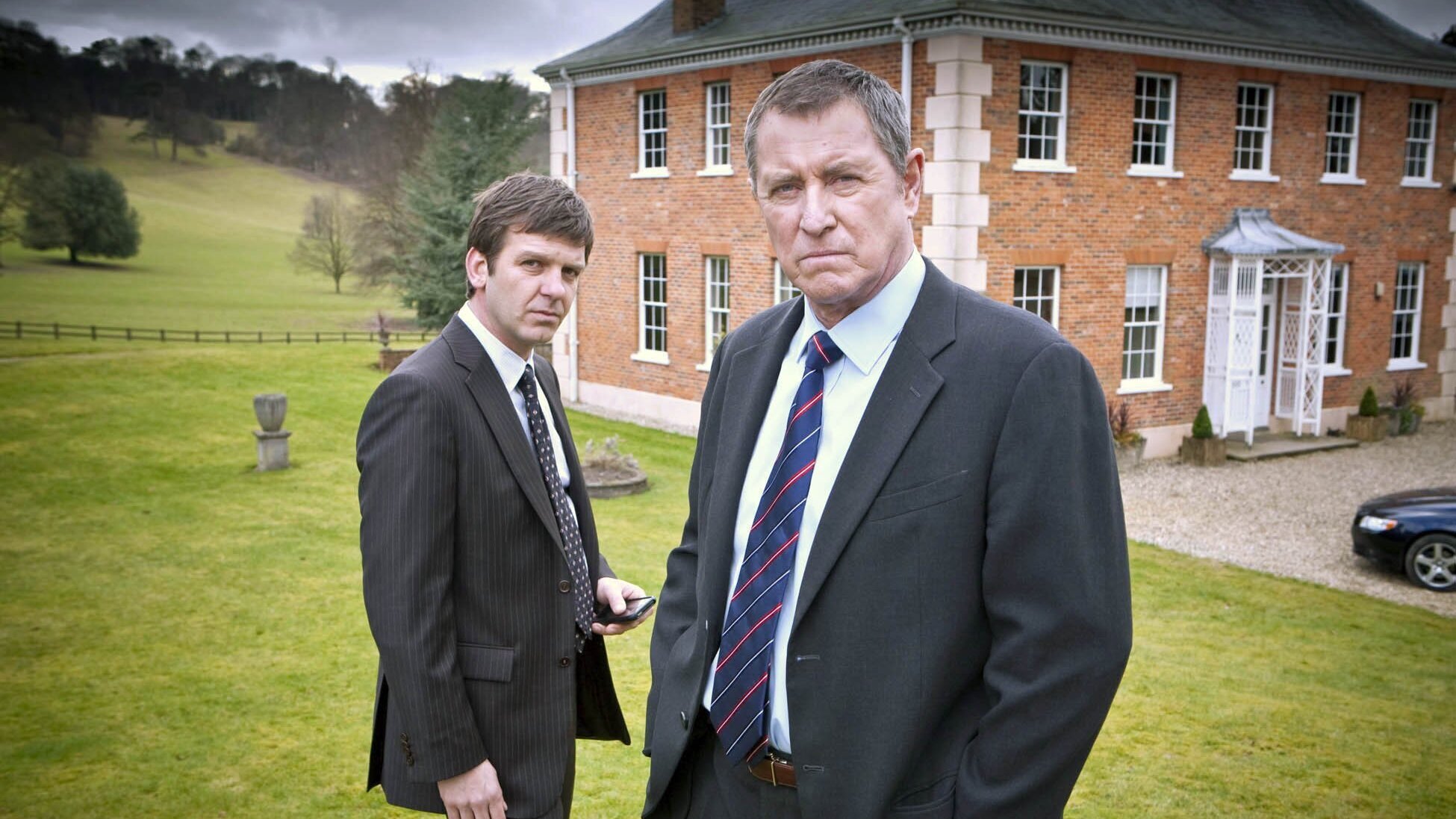 Inspector Barnaby