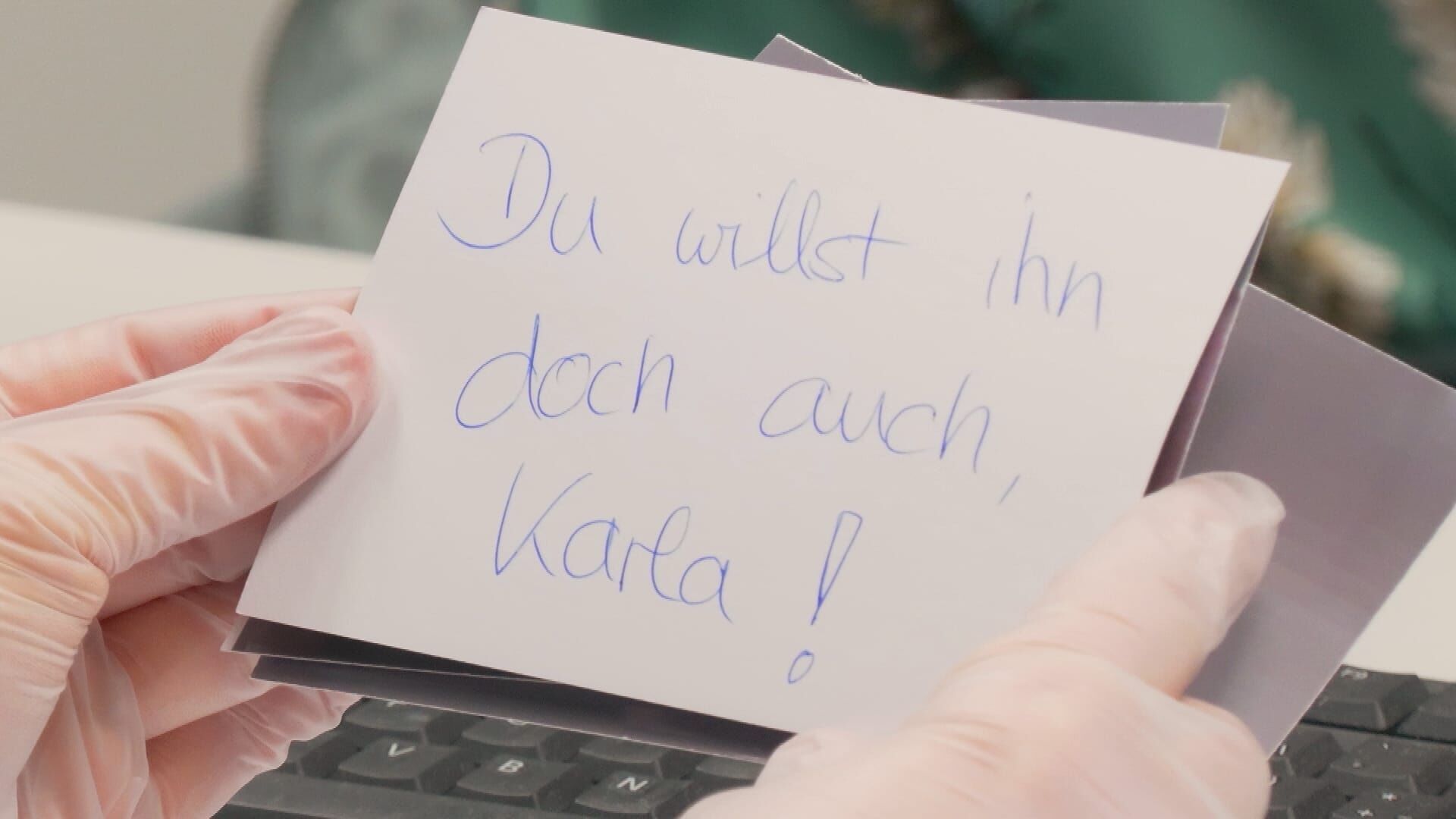 Auf Streife