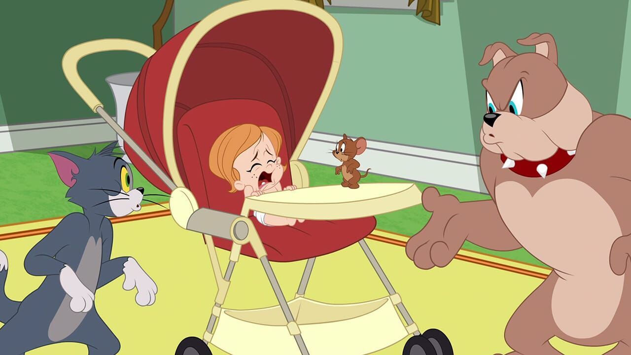 Die Tom und Jerry Show