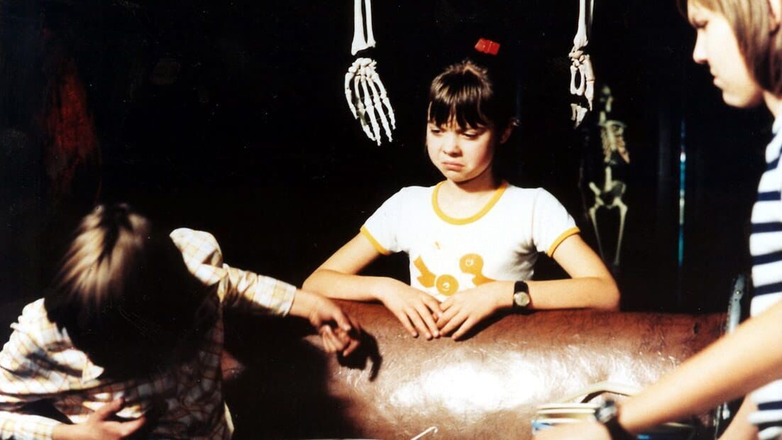 Spuk unterm Riesenrad