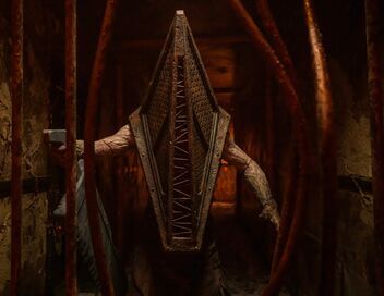 Retour à Silent Hill