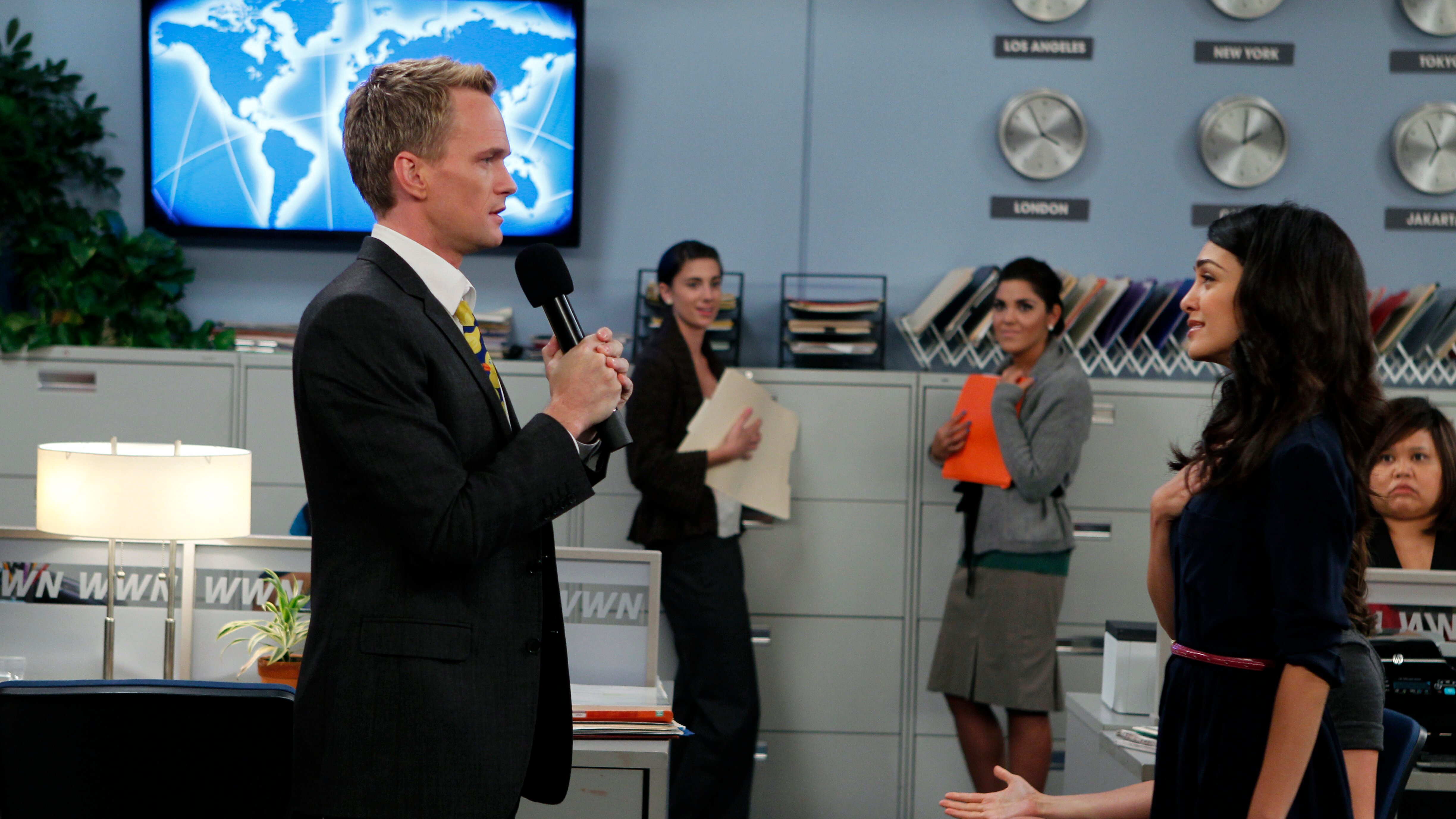 How I Met Your Mother