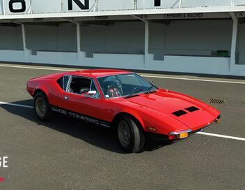 Vintage Mecanic