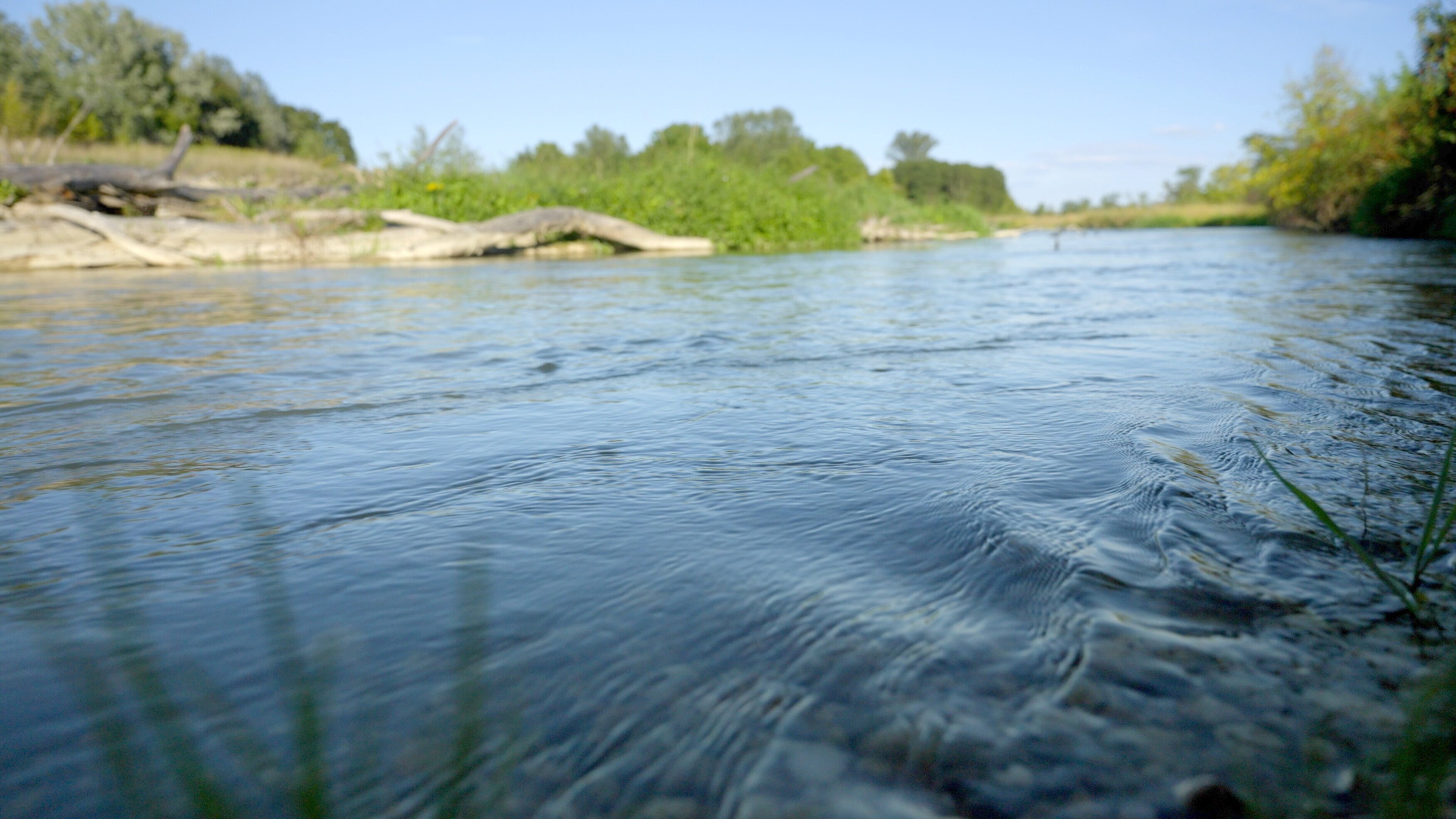 Wasser – Das klare Gold der Berge