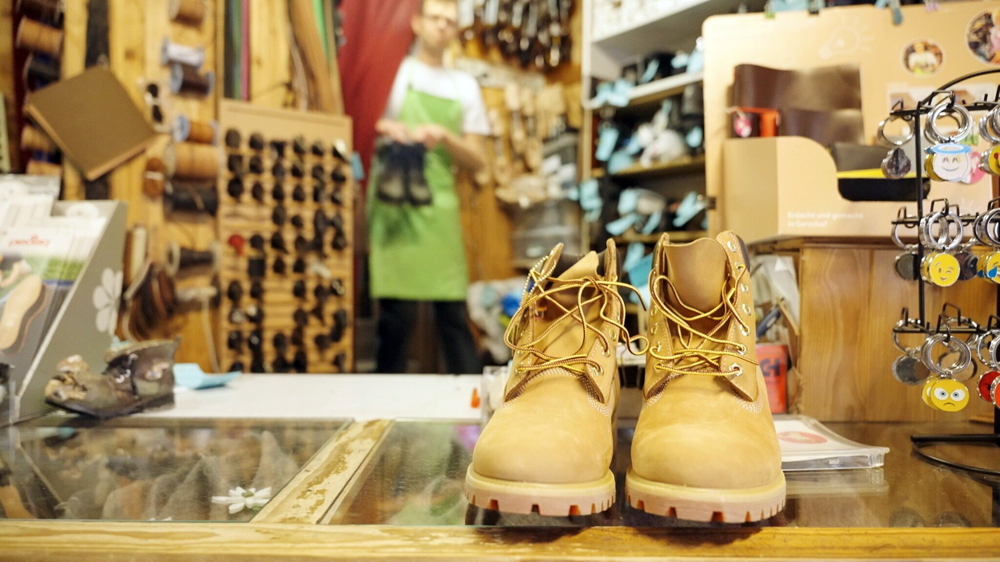 Die Tricks der Outlet-Center