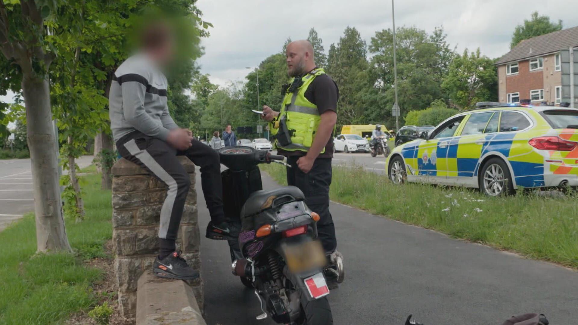 Car Pound Cops – Die Abschlepper vom Dienst