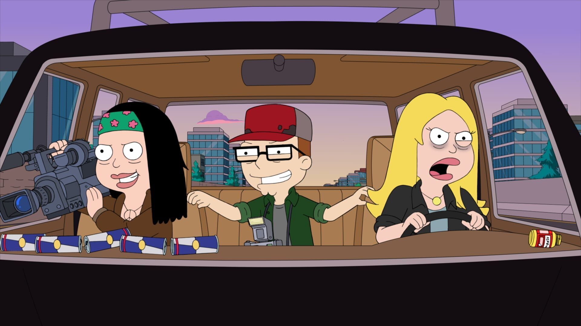 American Dad!