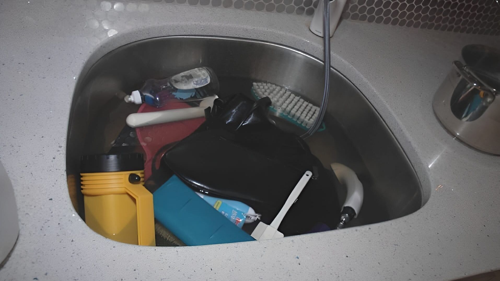 Unexpected Killer – Die Mörder von nebenan