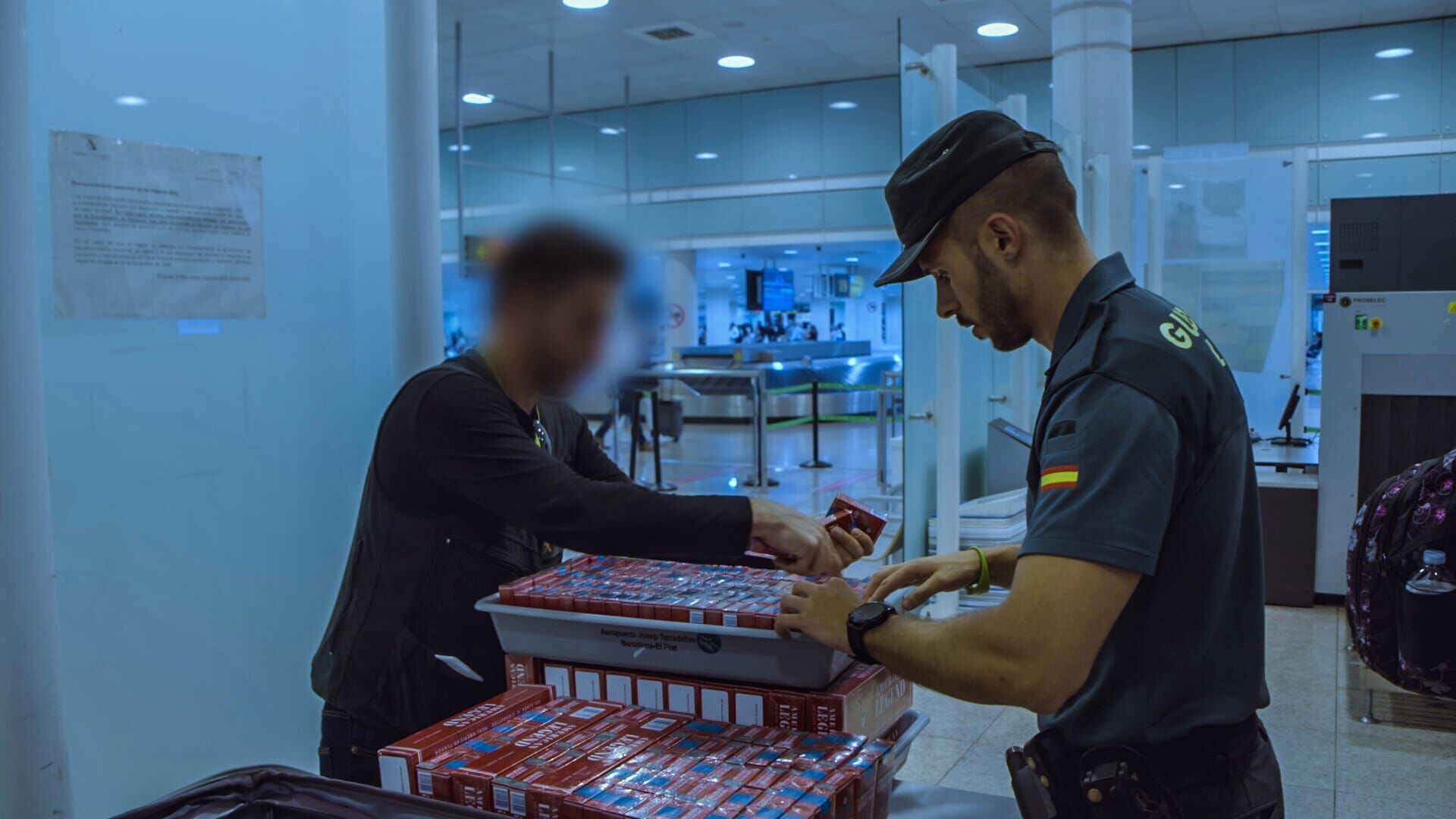 Border Control – Spaniens Grenzschützer