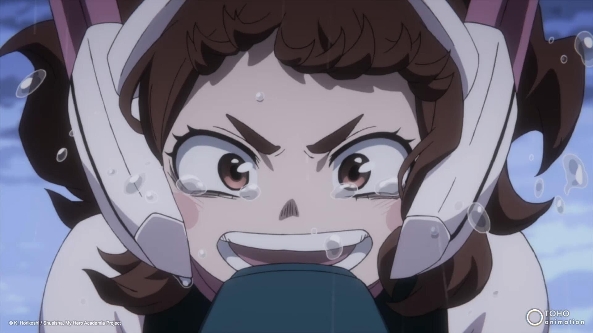 My Hero Academia