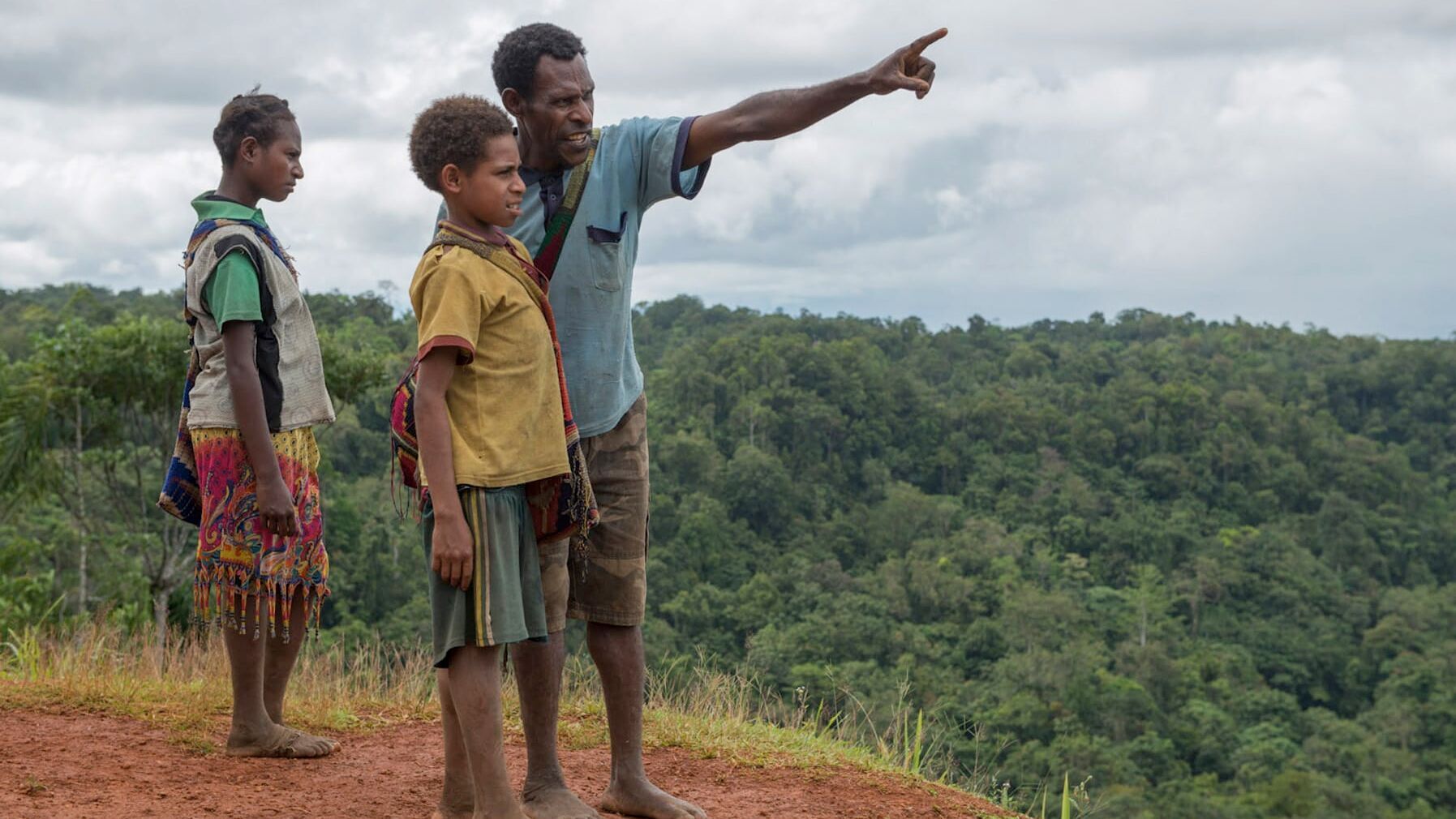 Die gefährlichsten Schulwege der Welt – Papua-Neuguinea