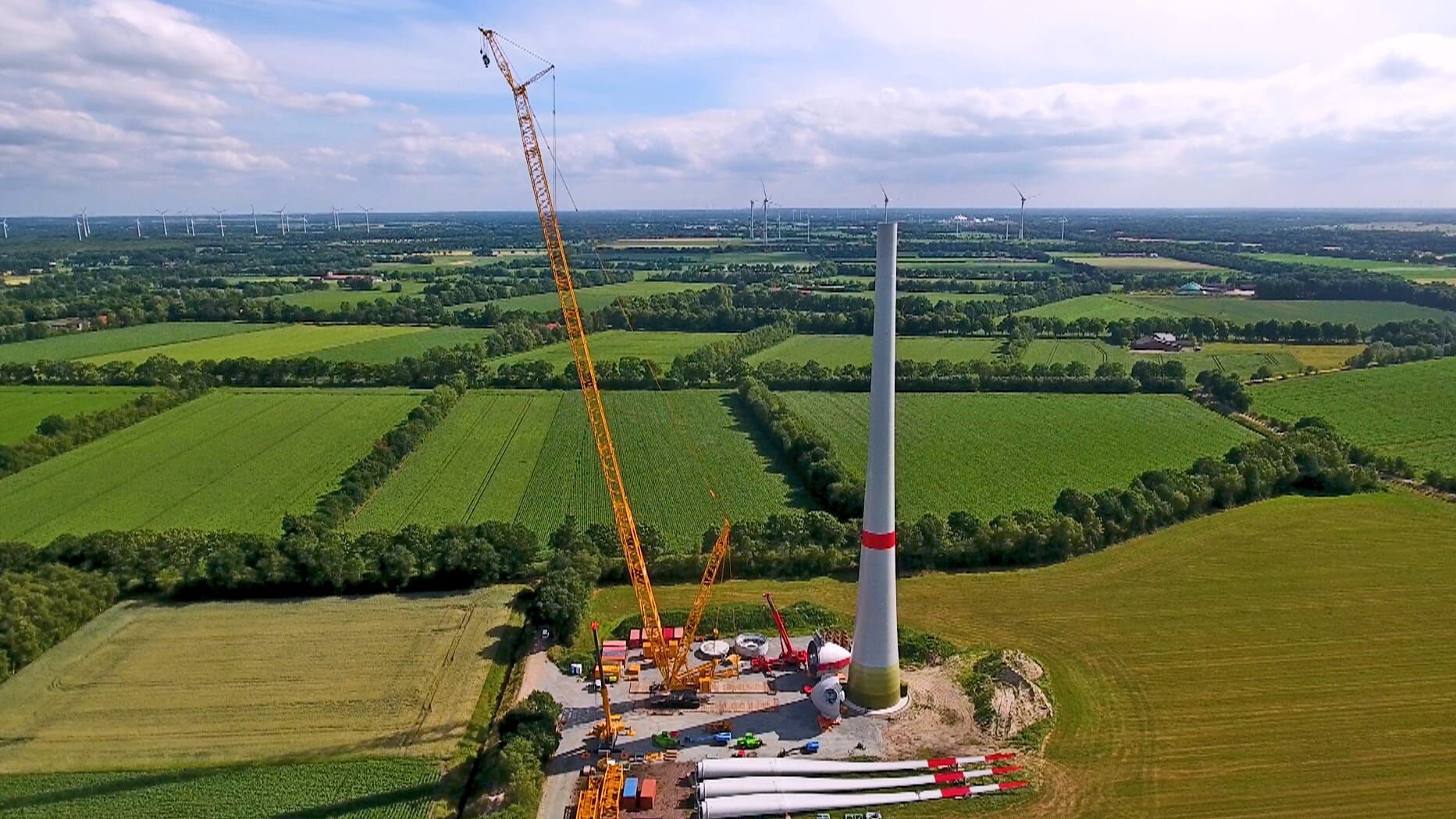 Megakrane – Giganten aus Stahl