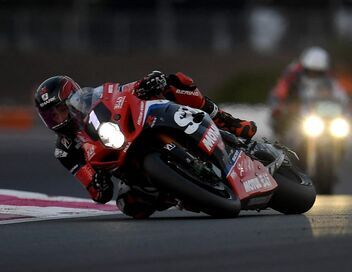Moto : FIM Championnat du monde d'endurance : Bol d'Or