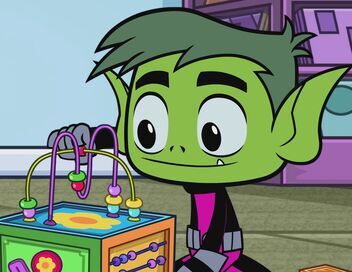 Teen Titans Go !